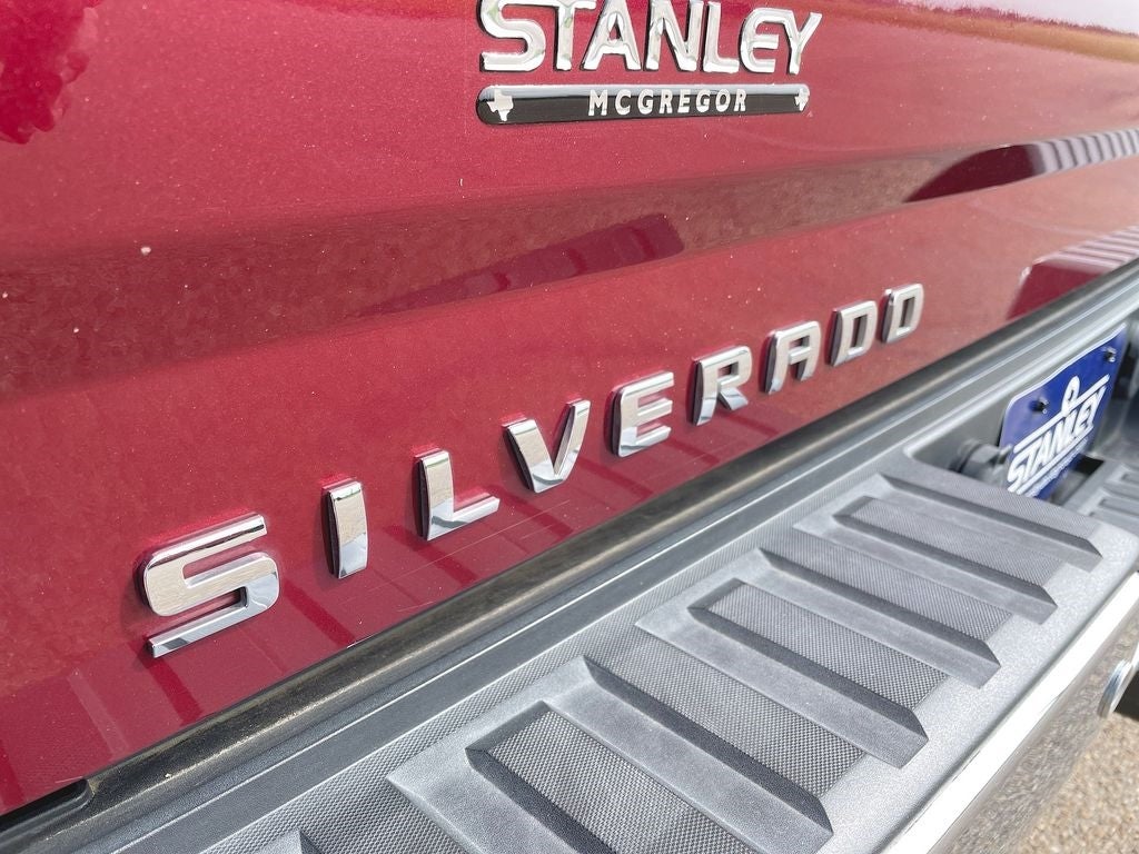 2014 Chevrolet Silverado LT PLUS PKG, 20 IN WHEELS, HEATED SEATS